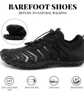 Hiking Barefoot Shoes
